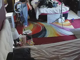 Sexy Girls Room's Live Sex Cam Show