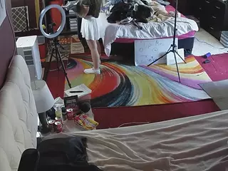 Sexy Girls Room's Live Sex Cam Show
