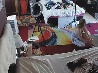 Sexy Girls Room's Live Sex Cam Show
