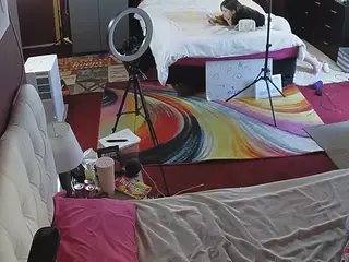 Sexy Girls Room's Live Sex Cam Show