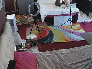 Sexy Girls Room's Live Sex Cam Show