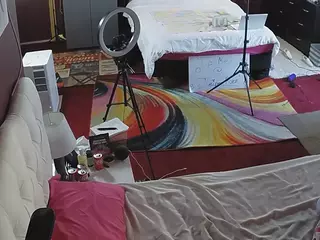 Sexy Girls Room's Live Sex Cam Show