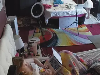 Sexy Girls Room's Live Sex Cam Show