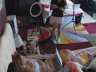 Sexy Girls Room's Live Sex Cam Show