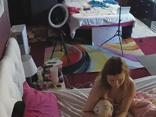 Sexy Girls Room's Live Sex Cam Show