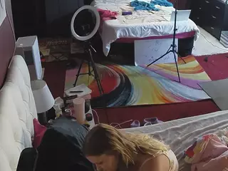 Sexy Girls Room's Live Sex Cam Show