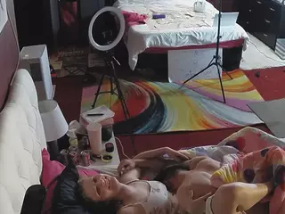 Sexy Girls Room's Live Sex Cam Show