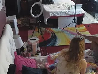 Sexy Girls Room's Live Sex Cam Show