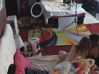 Sexy Girls Room's Live Sex Cam Show