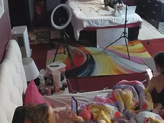 Sexy Girls Room's Live Sex Cam Show