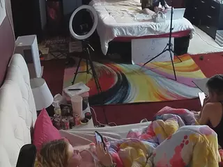 Sexy Girls Room's Live Sex Cam Show