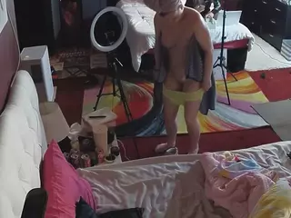 Sexy Girls Room's Live Sex Cam Show