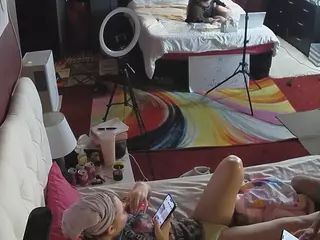Sexy Girls Room's Live Sex Cam Show