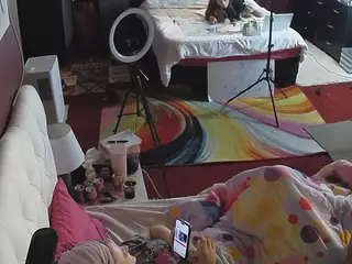 Sexy Girls Room's Live Sex Cam Show