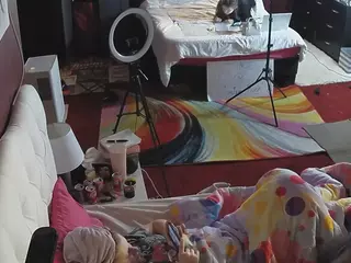Sexy Girls Room's Live Sex Cam Show