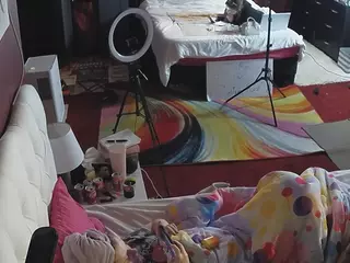 Sexy Girls Room's Live Sex Cam Show