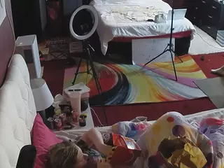 Sexy Girls Room's Live Sex Cam Show