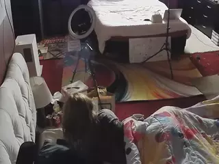 Sexy Girls Room's Live Sex Cam Show