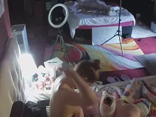 Sexy Girls Room's Live Sex Cam Show