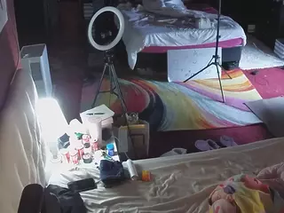 Sexy Girls Room's Live Sex Cam Show