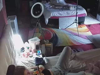 Sexy Girls Room's Live Sex Cam Show