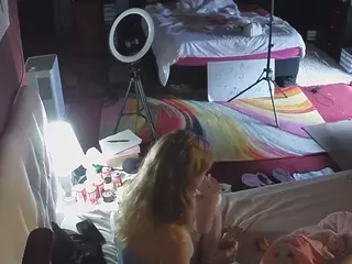 Sexy Girls Room's Live Sex Cam Show