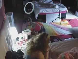 Sexy Girls Room's Live Sex Cam Show