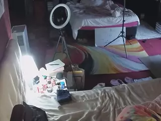 Sexy Girls Room's Live Sex Cam Show