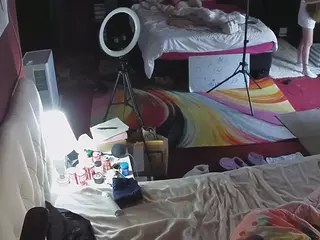 Sexy Girls Room's Live Sex Cam Show