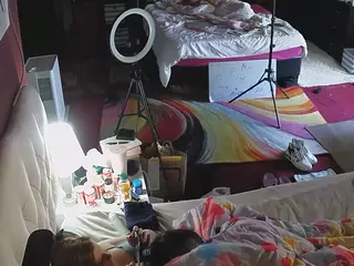 Sexy Girls Room's Live Sex Cam Show