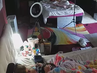 Sexy Girls Room's Live Sex Cam Show