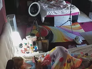 Sexy Girls Room's Live Sex Cam Show