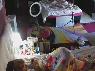Sexy Girls Room's Live Sex Cam Show