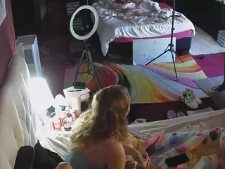 Sexy Girls Room's Live Sex Cam Show