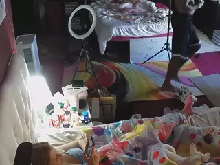 Sexy Girls Room's Live Sex Cam Show
