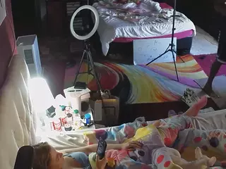 Sexy Girls Room's Live Sex Cam Show