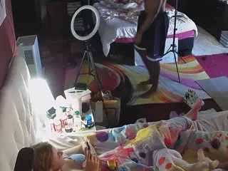 Sexy Girls Room's Live Sex Cam Show