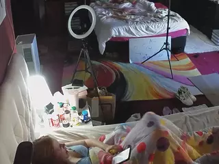 Sexy Girls Room's Live Sex Cam Show