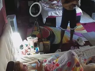 Sexy Girls Room's Live Sex Cam Show