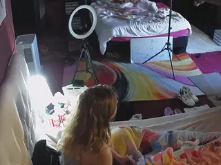 Sexy Girls Room's Live Sex Cam Show