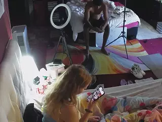 Sexy Girls Room's Live Sex Cam Show