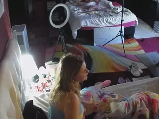 Sexy Girls Room's Live Sex Cam Show