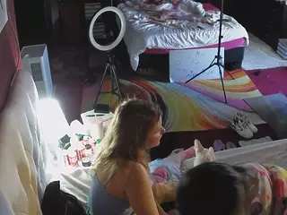 Sexy Girls Room's Live Sex Cam Show