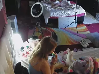 Sexy Girls Room's Live Sex Cam Show