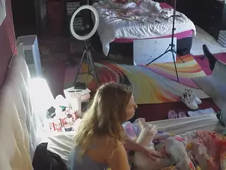 Sexy Girls Room's Live Sex Cam Show