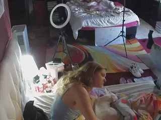 Sexy Girls Room's Live Sex Cam Show