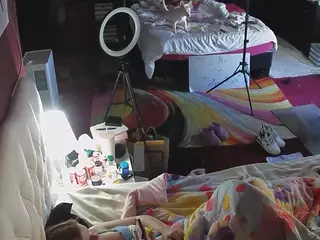 Sexy Girls Room's Live Sex Cam Show