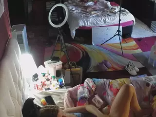 Sexy Girls Room's Live Sex Cam Show