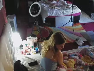 Sexy Girls Room's Live Sex Cam Show
