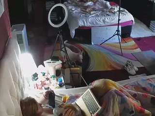 Sexy Girls Room's Live Sex Cam Show